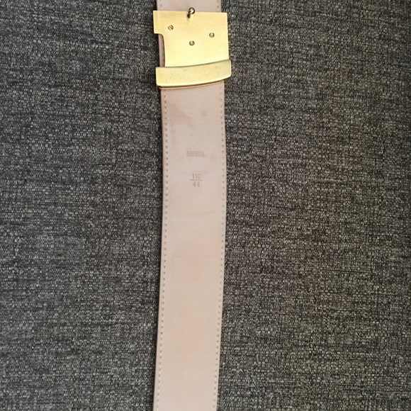 Louis Vuitton belt size 38 100% Real - Picture 8 of 8